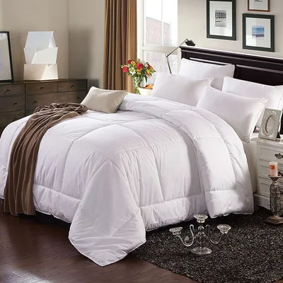 
100% cotton quilt filling with microfiber 1.1D 