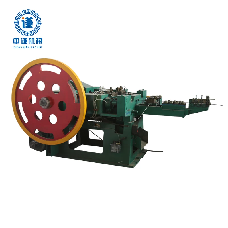 3C 4C 5C fully automatic steel  wire nail making machine in pakistan  with lowest price for common nails