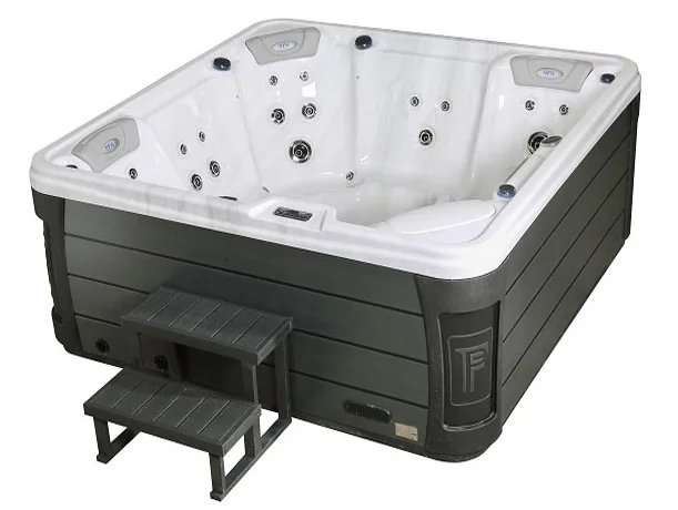 PFDJJ-08 5 Person Hot tub Spa hot selling model