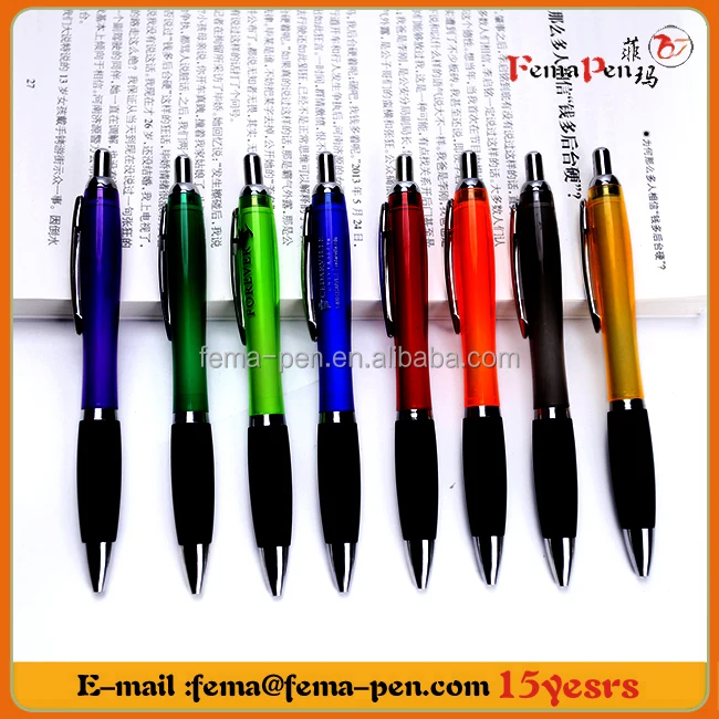 2019 Fema Advertising Pen logo pen cheaper pen