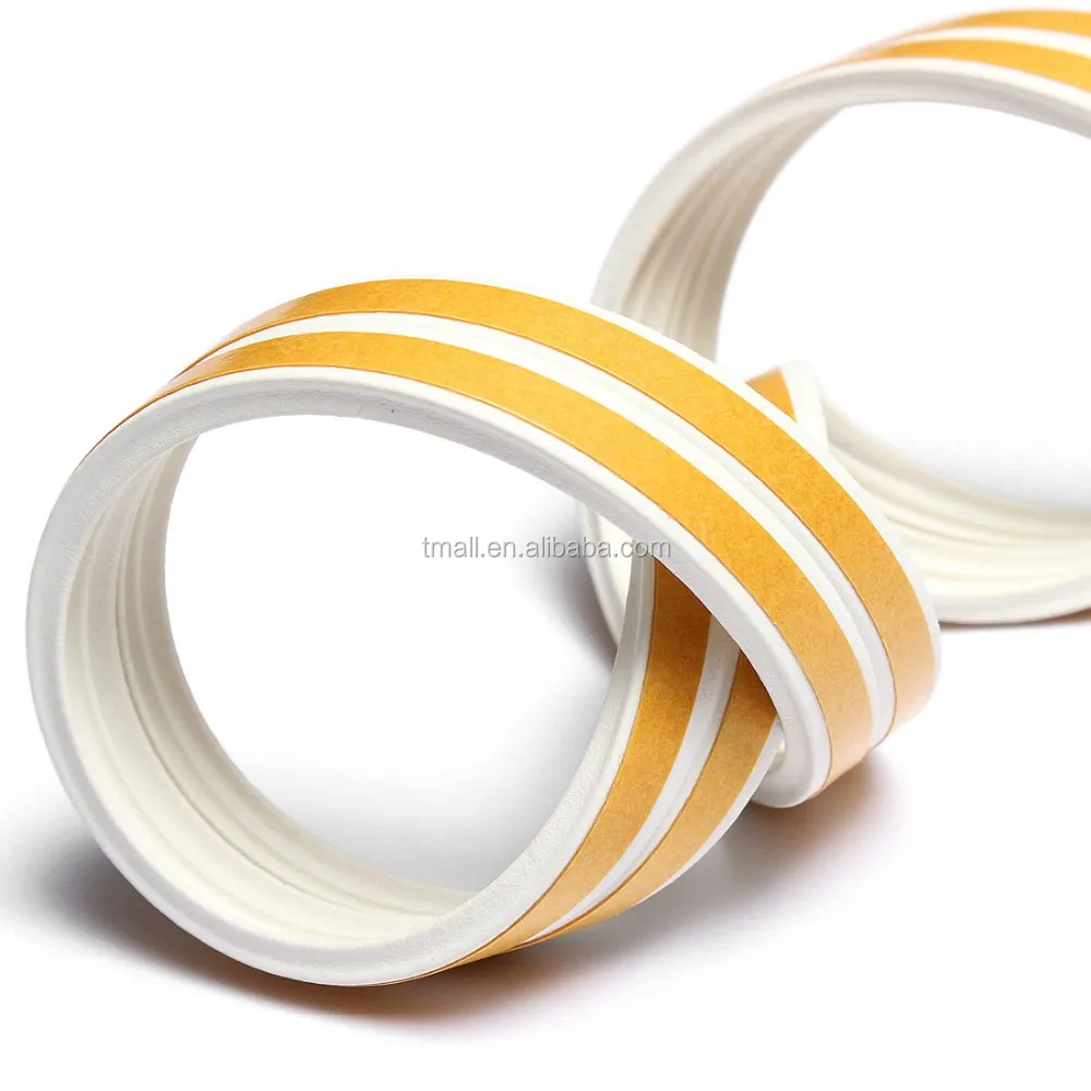 
Epdm Rubber 3m adhesive Strips /Epdm Weather Sealing Strips 