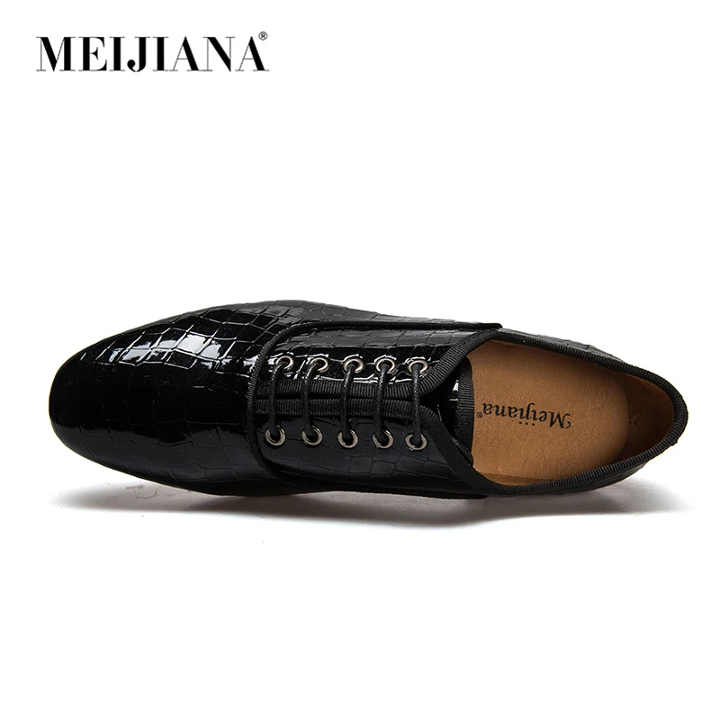 Luxury Brand PU Leather Fashion Men Business Dress Loafers Oxford Formal Wedding Shoes