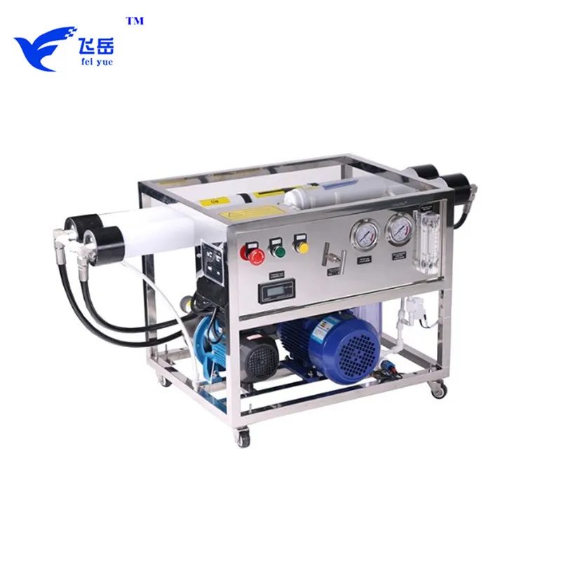 Portable Sea Water Desalination Plant Price For Ship