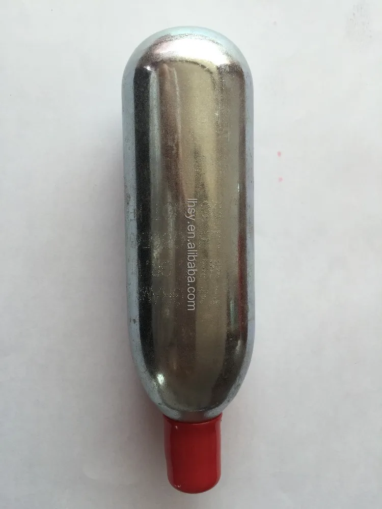 OEM wholesale product CDT C2P co2 gas cylinder from manufacturer