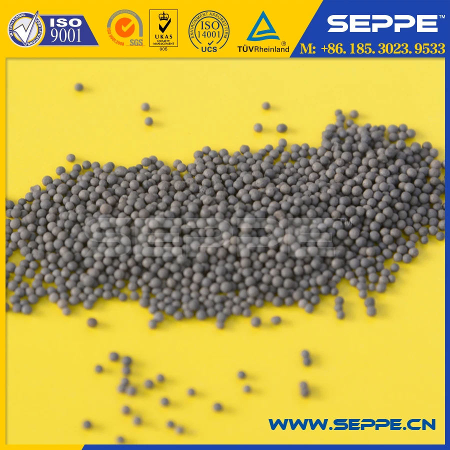 12500psi средняя плотность нефтяного пласта керамического проппанта