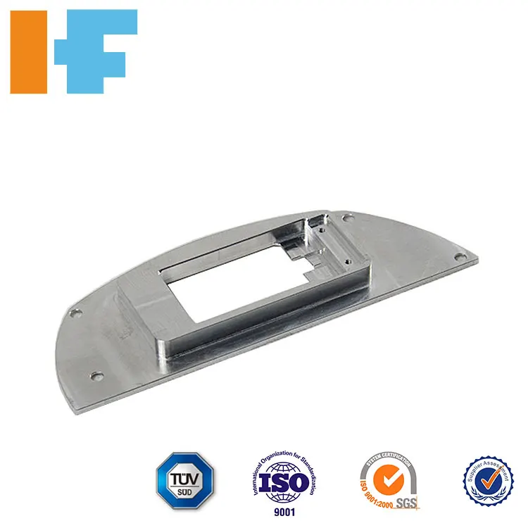 Precision Aluminium Sheet Metal Fabrication Process