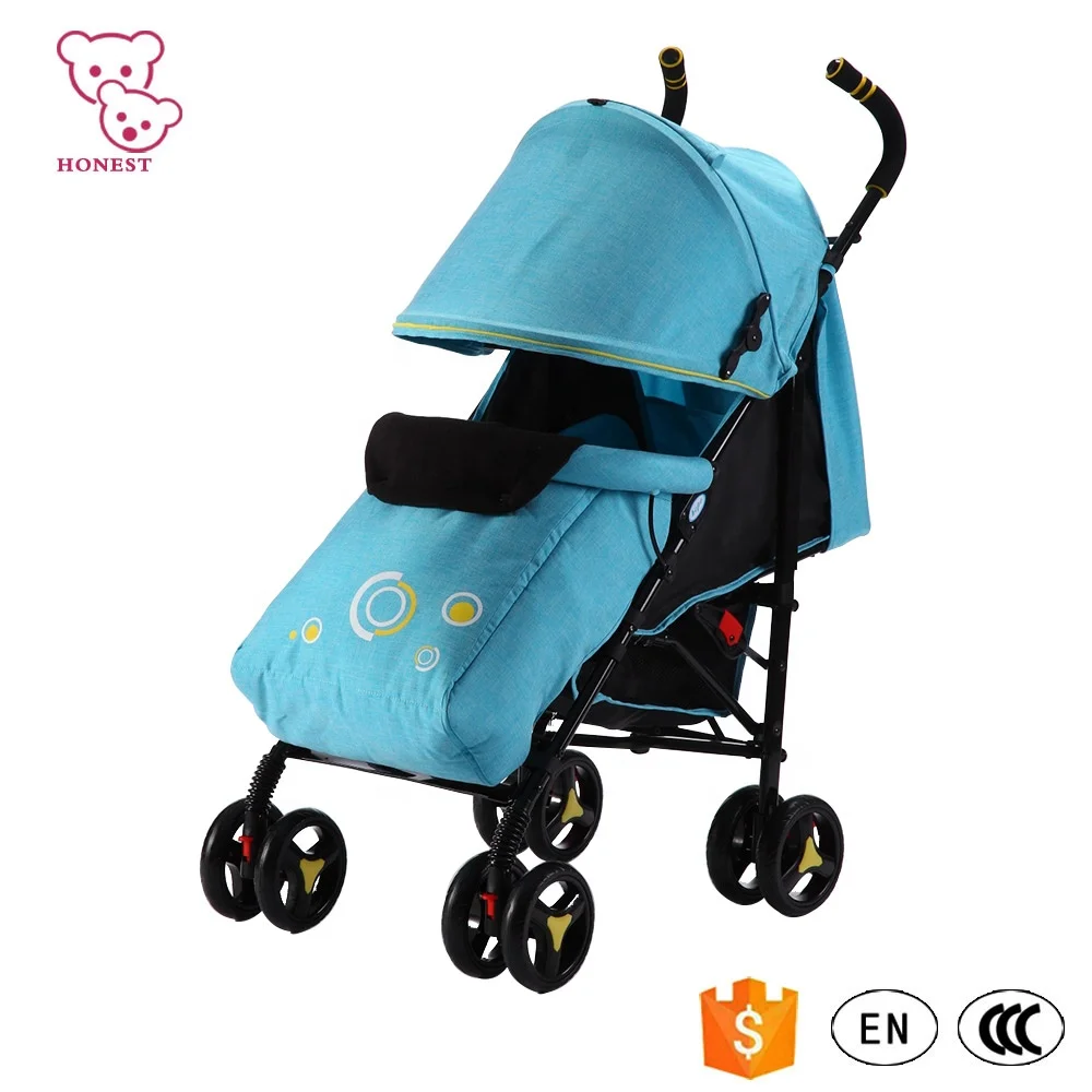 Lightweight foldable 2 in 1 baby carriage umbrella stroller 117