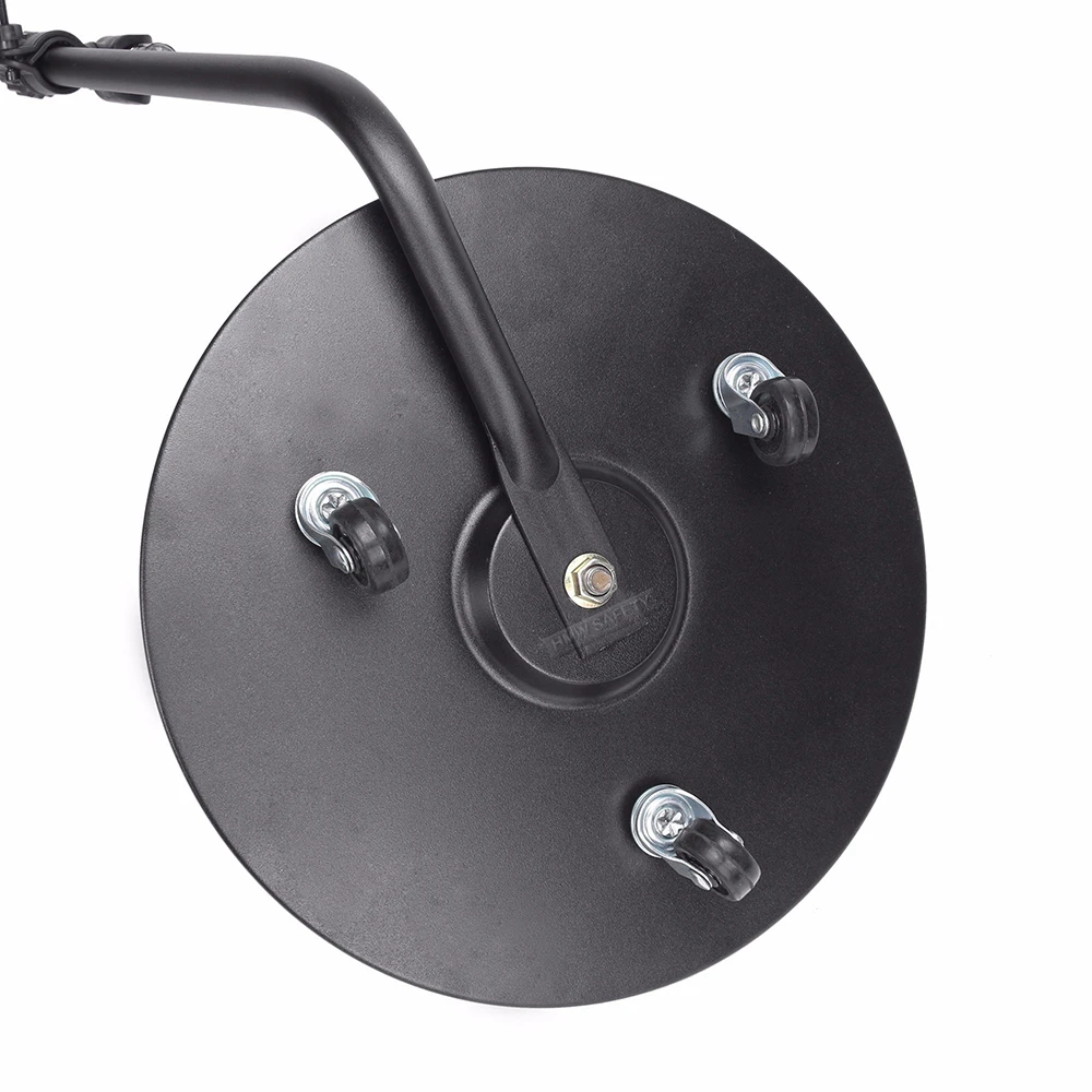 Hot sales 5 pack under vehicle security checking mirror with light