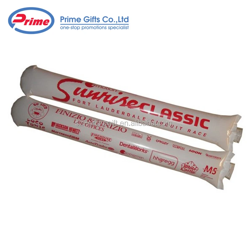 
Custom Logo Printed Sports Cheering Sticks/Cheering Items for Sale 