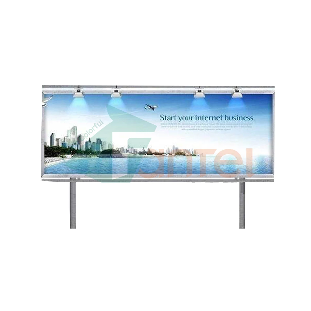340gsm 10oz 200*300 18*12 Flex Banner