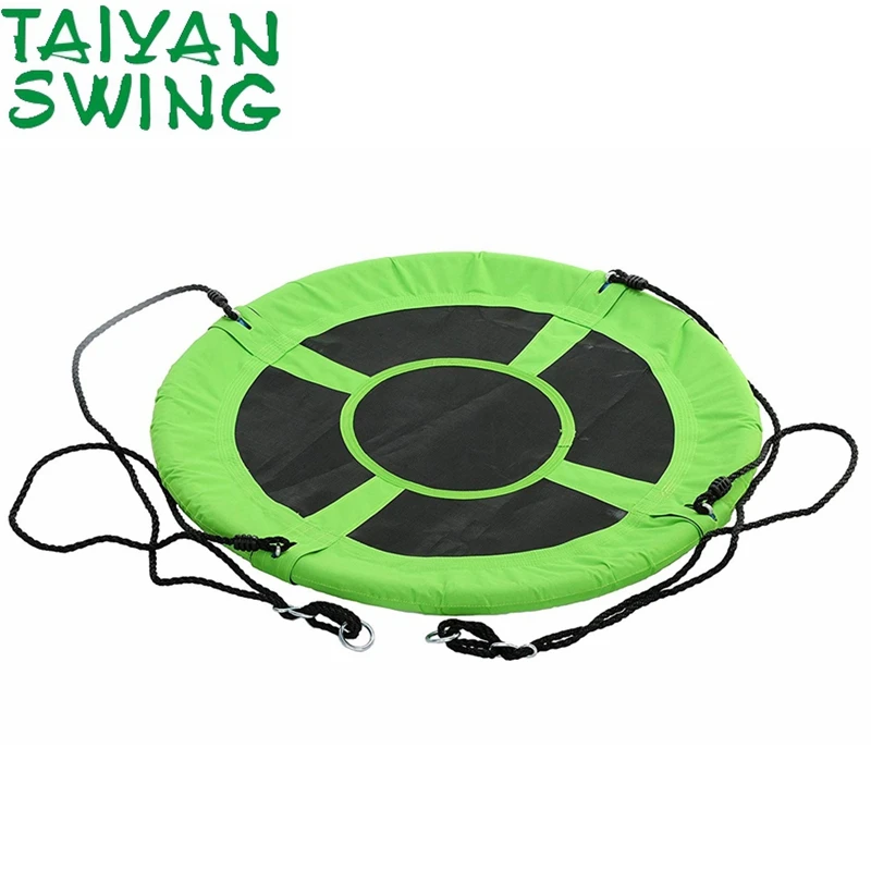 Детское уличное круглое подвесное сиденье с деревом 40 дюймов