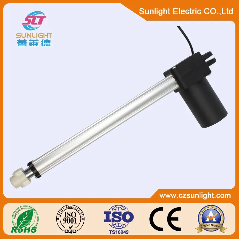 DC Motor Linear Actuator 24V 4000N for Chair Parts Solar tracker