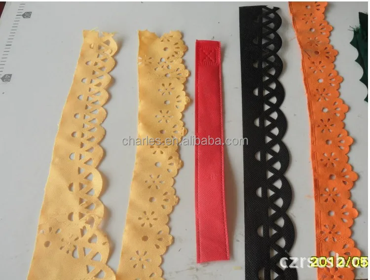 Профессиональный производитель ультразвуковой швейной машины для кружева