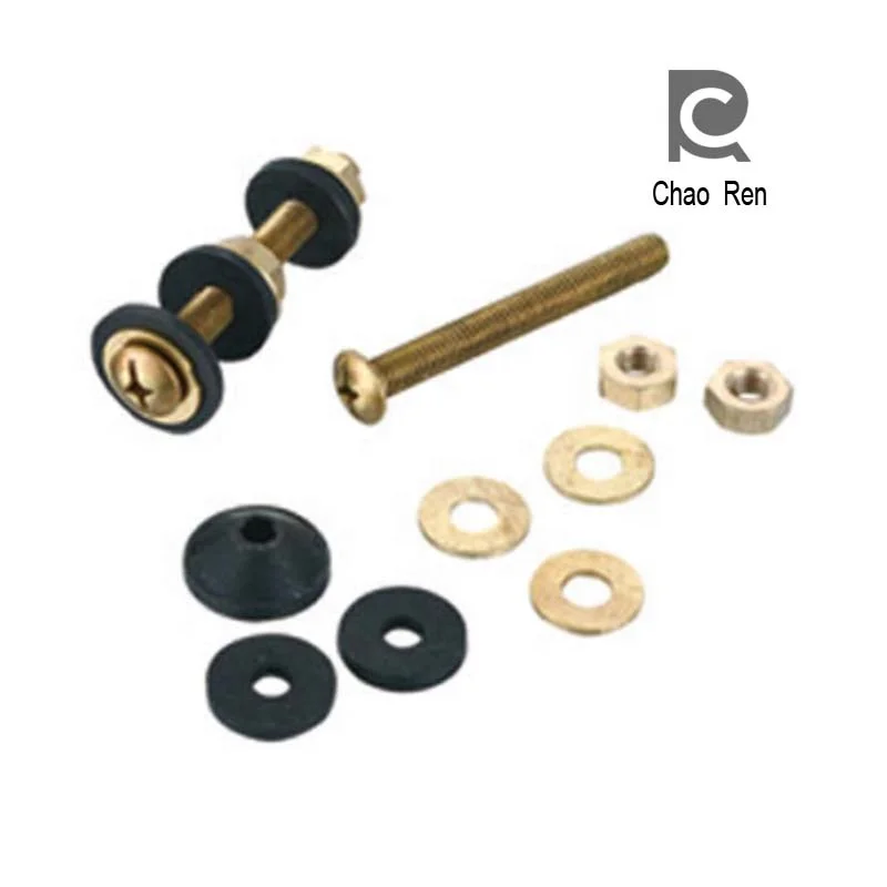 Крепежный винт для унитаза с циклонным фитингом крепкое и надежное крепление WB/WC комплект крепежных винтов ванной туалета