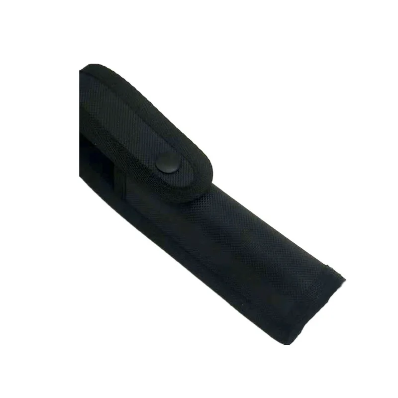 Nylon holster for pepper spray in belt