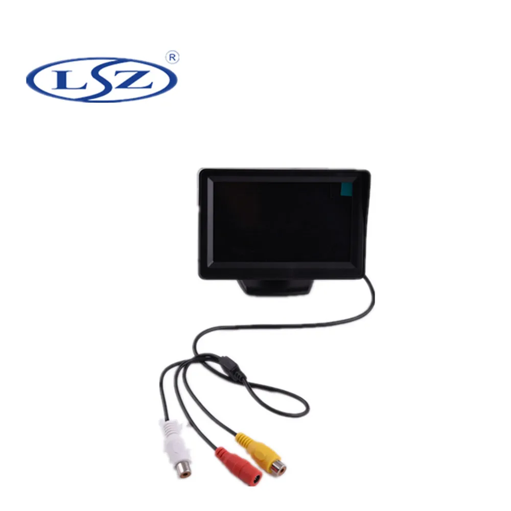 Мини-автомобиль ЖК-дисплей