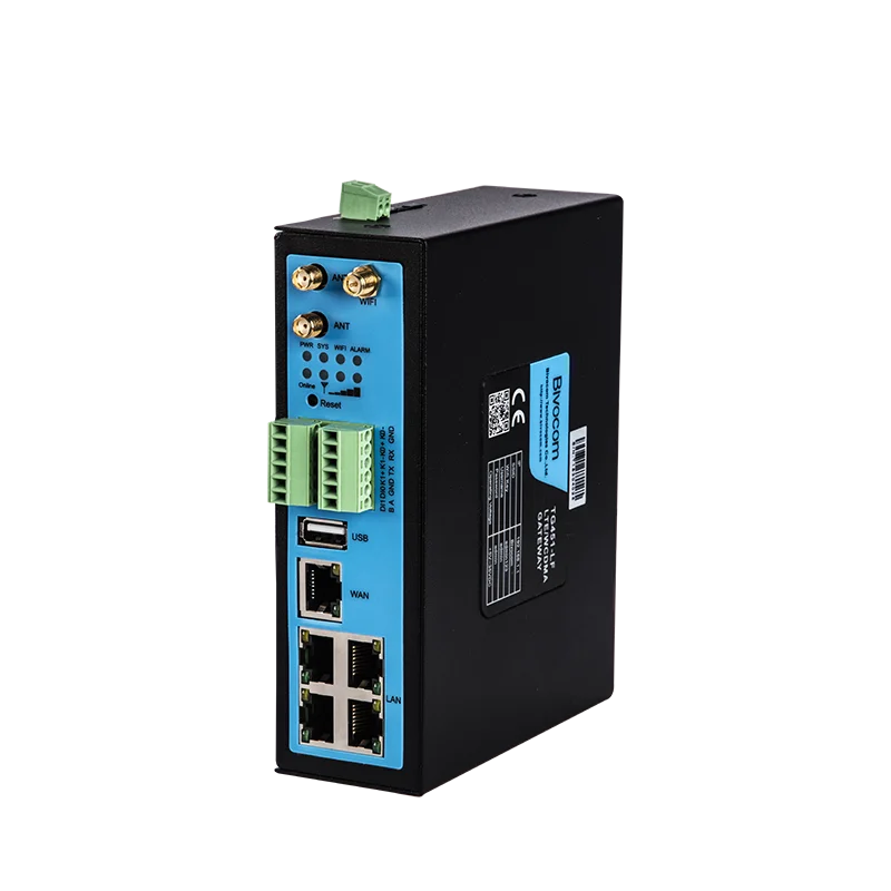 Беспроводной Wi-Fi роутер M2M 4g с sim-картой шлюз iot для метеостанции удаленный мониторинг