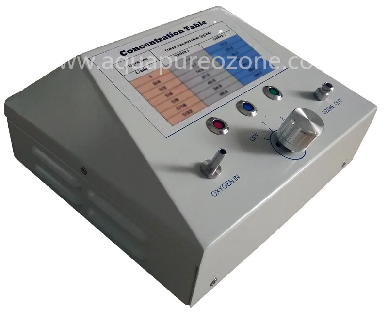 Home Clinic Doctor use therapy medical ozone generator