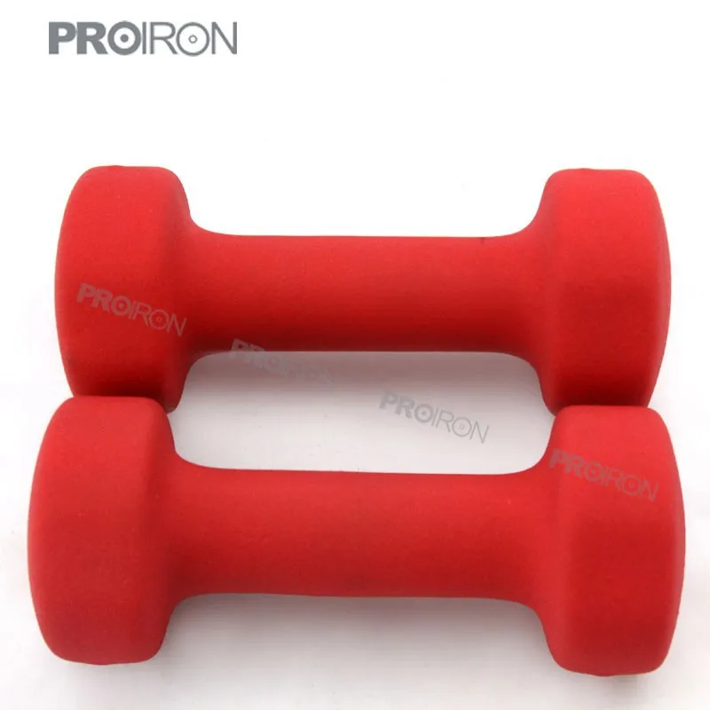 оптовая красочные винил гантелями/неопрена