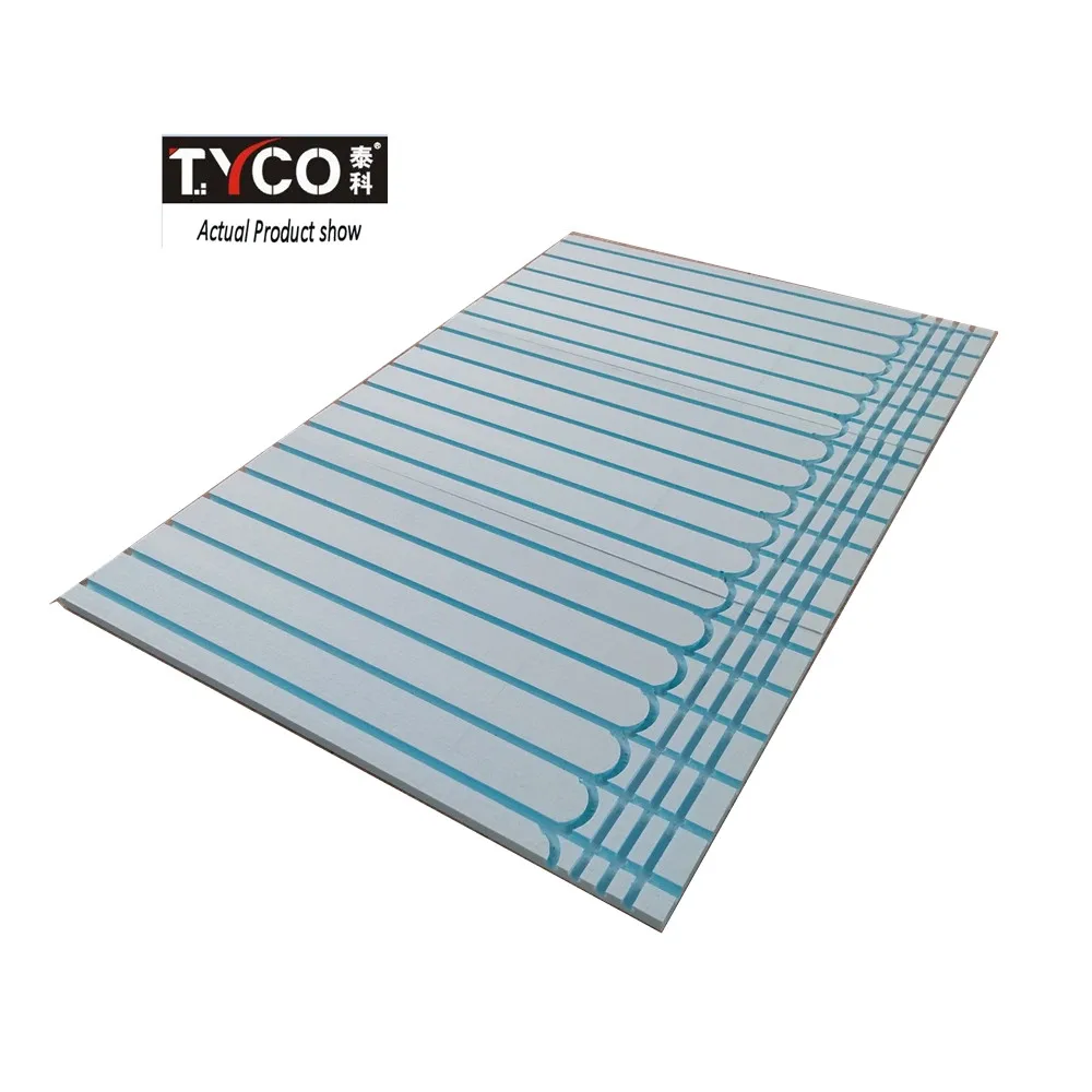 Radiant Heat Hot Water Warm Flooring