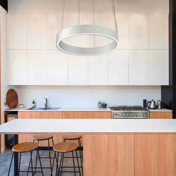 
HLINEAR Modern Lighting Fixtures Dining Room Kitchen Modern Chandeliers China For Bedroom Studio led recessed down light 