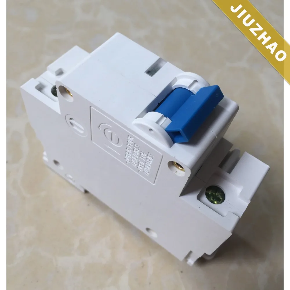 
NC Series MCB NC-100A 125A Air Circuit Breaker DZ47-100H Miniature Circuit Breaker 