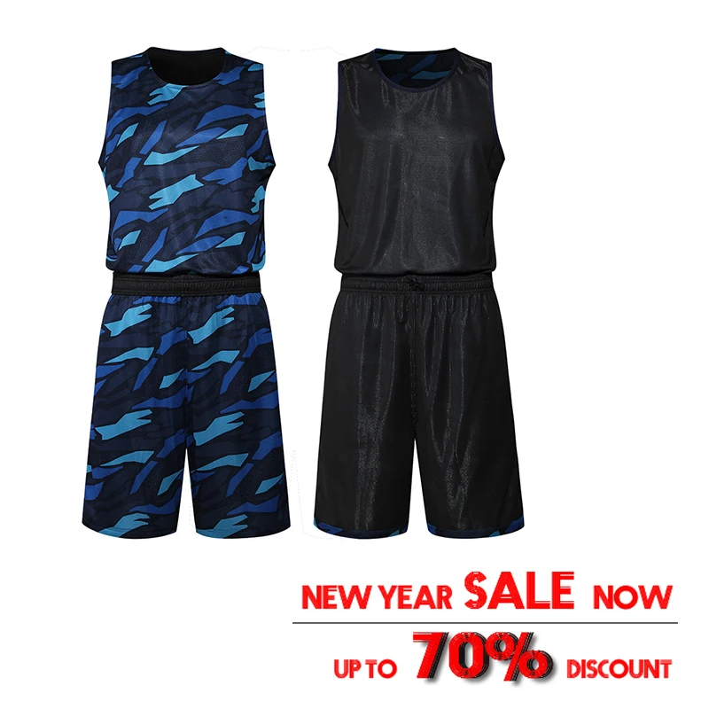 2 color printed uniforms design best basketball jersey design