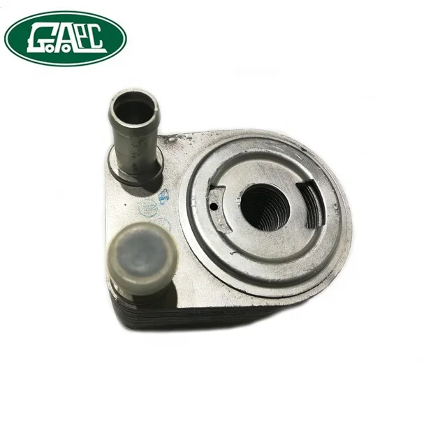 Масляный радиатор 4,4 л V8 для Land Rover Discovery 3 Range Rover Vogue Range Rover Sports 2006 - 2009 4526544 4H23-6A642-BA GL0351