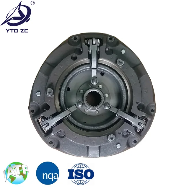 Ведущие качества MF285 трактор клатч прижимная пластина в сборе Massey Ferguson части