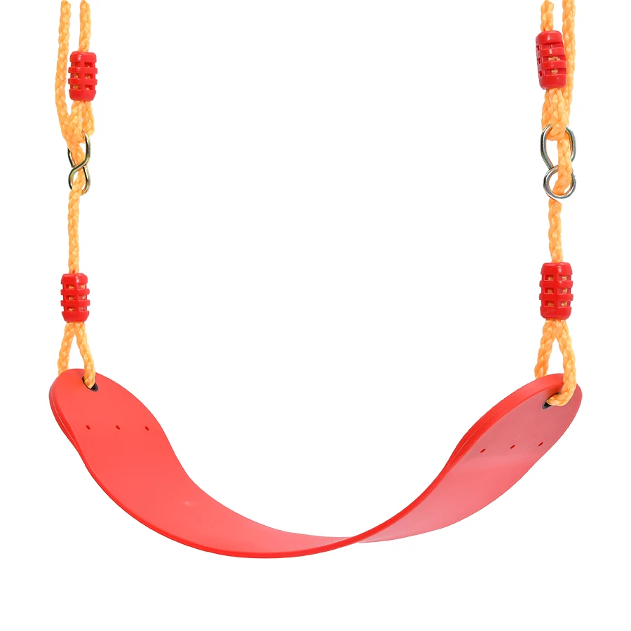 Brand Hot sales EVA soft board children swing set the best and cheap garden swing for kids