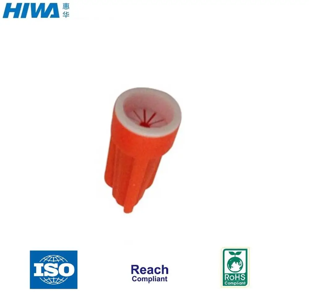 Waterproof twist nuts