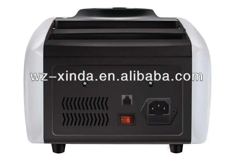 Multi Money Counter Bill Counter for world Notes 5800B 3MG AFG, USD, EURO....Multinational Currencies