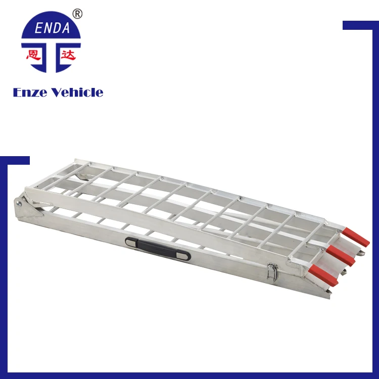 folding ramp car ramp loading ramp