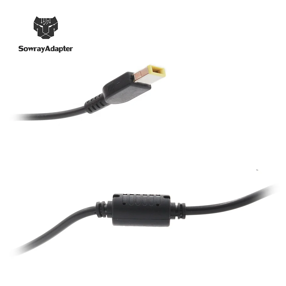 Good quality 90w 20v 4.5a notebook charger adapter for lenovo laptop