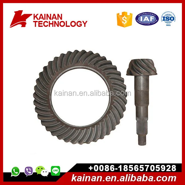 Корончатое колесо и шестерня MB5984870 8*39 для Mitsubishi