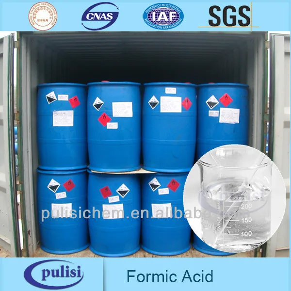 поставляем высокое качество и низкая цена муравьиная кислота 85%