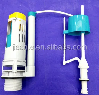 Economic Plastic Fittings Inlet Outlet Valve Toilet Flush Pump