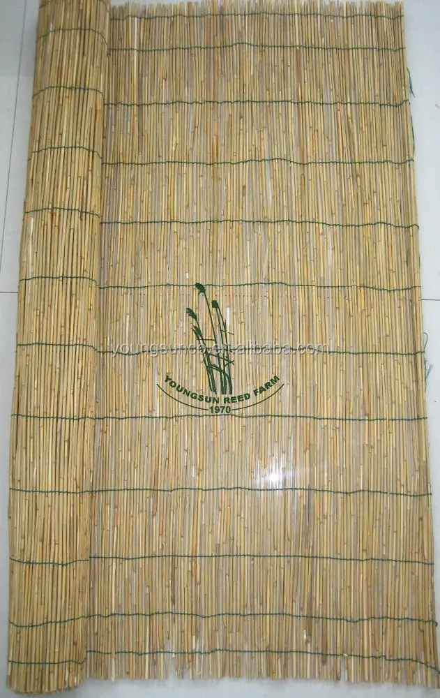 top quality natural reed mat