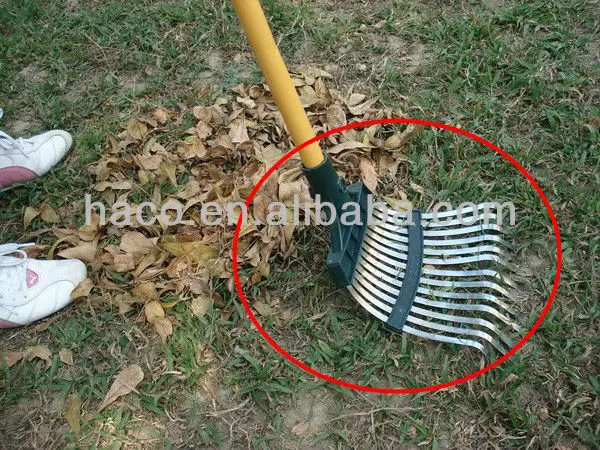 13 Tine Garden Rake