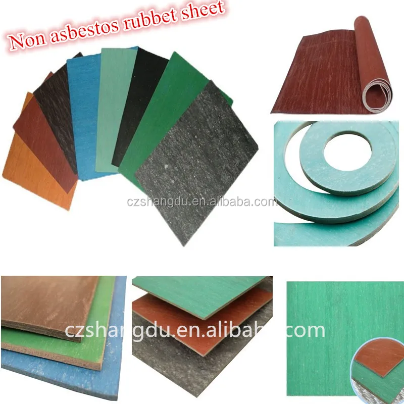 Кислотостойкая/маслостойкая/огнестойкая уплотнительная прокладка