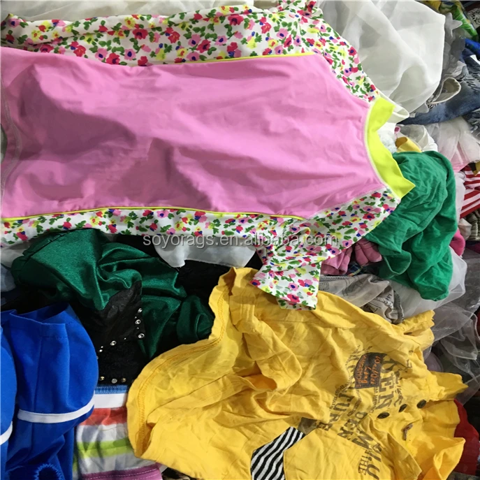 sorted high quality used branded clothes in bales from China distributors