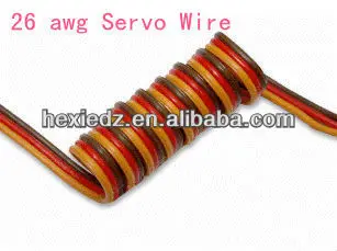 26 срг jr сервопривода кабели/гс