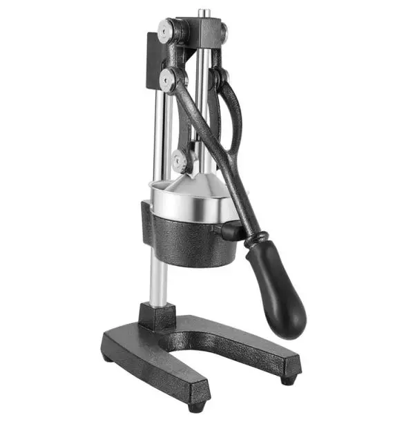 MJ-01A ручная соковыжималка с чугунным железным машина для производства сока 304 сталь основные