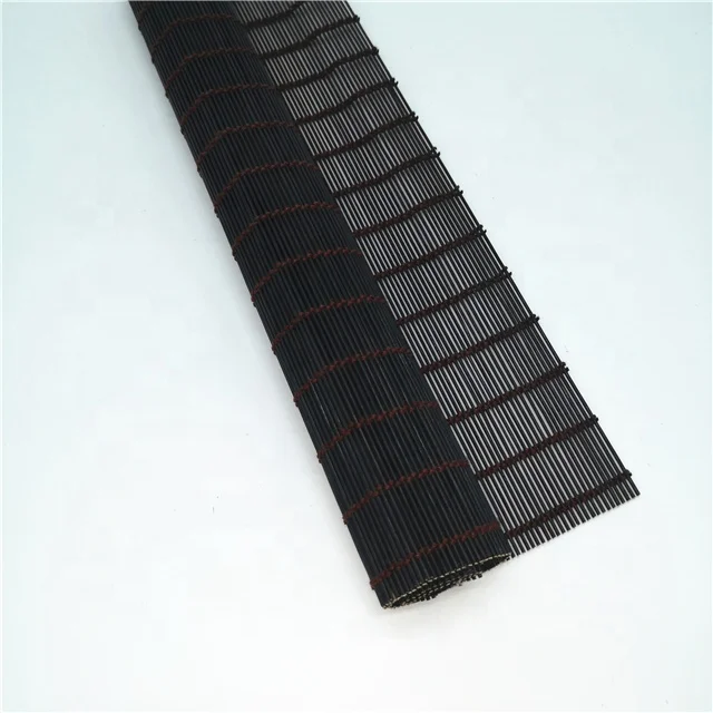 
Bamboo Curtain Customize Bamboo Roman Curtain Stock Partition Window Shade Rolling Bamboo Outdoor Shade Screen Shutter Door 