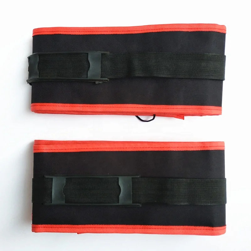 Unisex Chinese Wu Shu Equipment bo case Stick Bag Oxford Fabric with Nylon Construction for Kung Fu Martial Arts