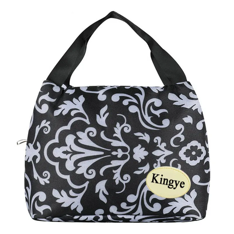 Women kids Men Cooler Lunch Box Bag Tote