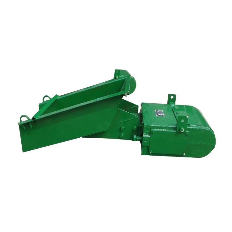 Vibratory Food Grade Electromechanic Vibrating Feeder Price for Mining Machine