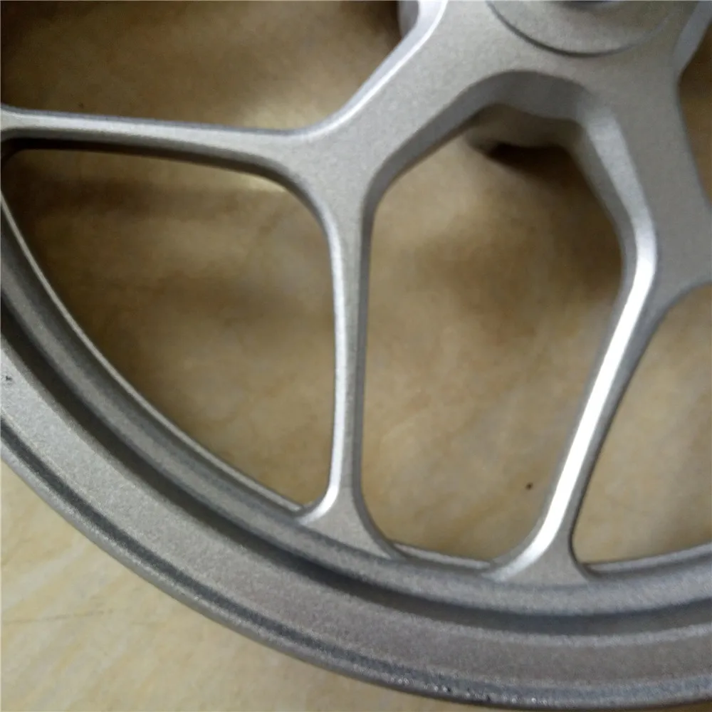 16 X MT2.15  aluminum alloy motorcycle wheel scooter rims