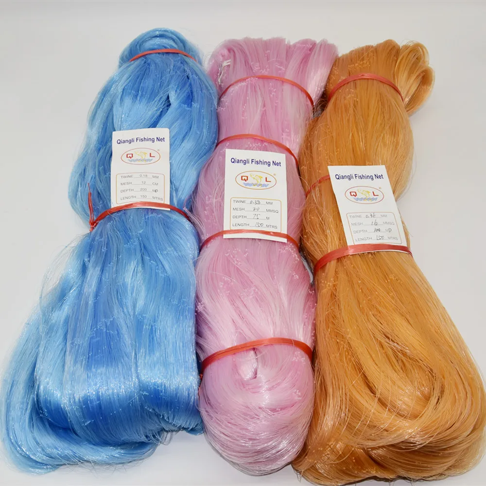 Малазия, Япония, Тайланд, дешевые производители, нейлоновая монофиламентная рыболовная сеть