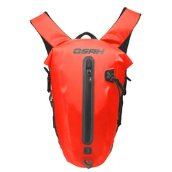 Mini 8l waterproof bag custom bicycle backpack